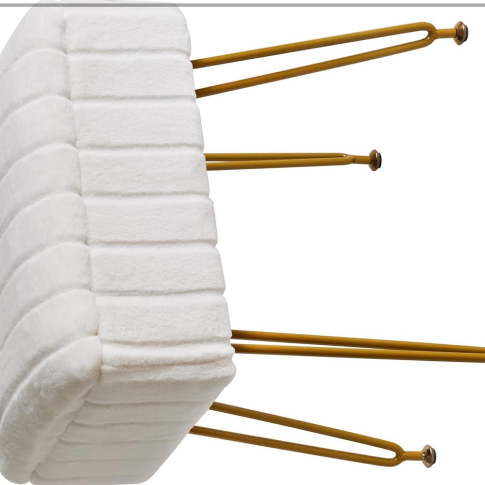 Stool Chair with Storage